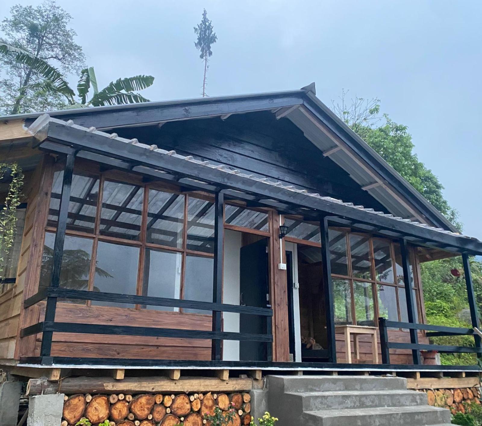 Tongdenlee Homestay Mangan Exterior photo